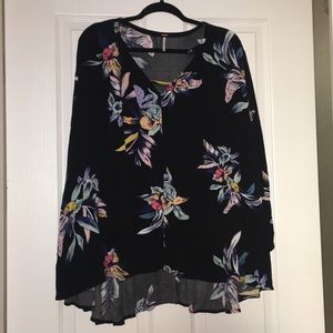 Free people tunic